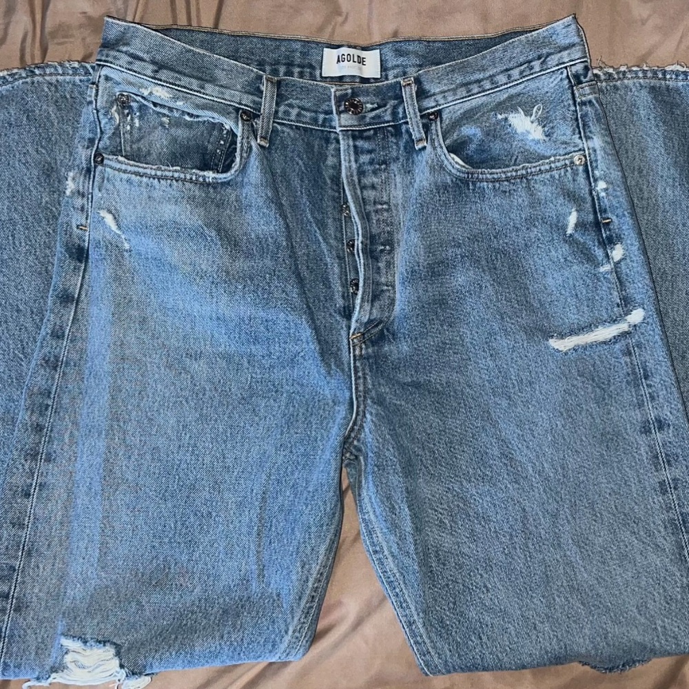 Agolde Denim Jeans